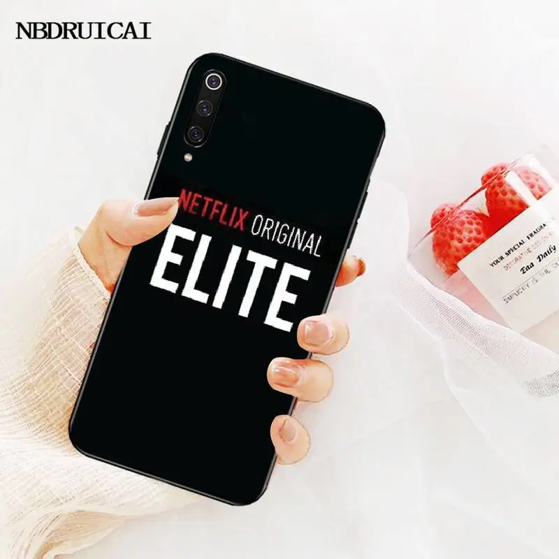 Черный мягкий чехол PENGHUWAN для Redmi Note 8 8A 7 6 6A 5 5A 4 4X 4A Go Pro Plus Prime | Мобильные телефоны и