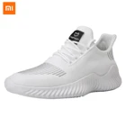 Мужские кроссовки Xiaomi Mijia Mi, модная спортивная обувь для ходьбы и спортзала, удобные дышащие легкие кеды