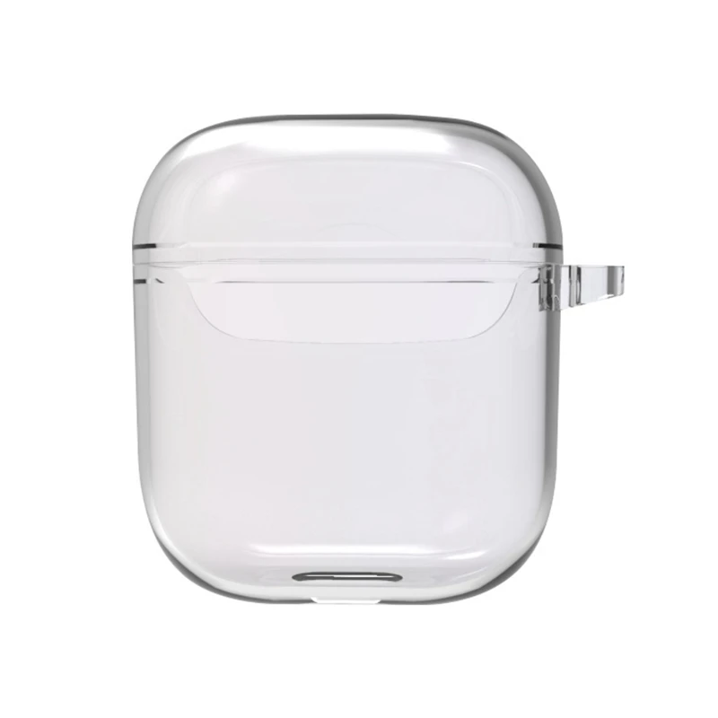 

Простой ТПУ чехол с защитой от царапин защитная крышка протектор для Realme бутоны Air Bluetooth наушники с зарядным устройством