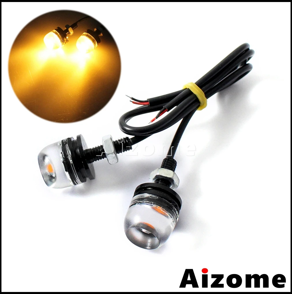 Фары для номерного знака мотоцикла мини поворотники грузовик автомобильный