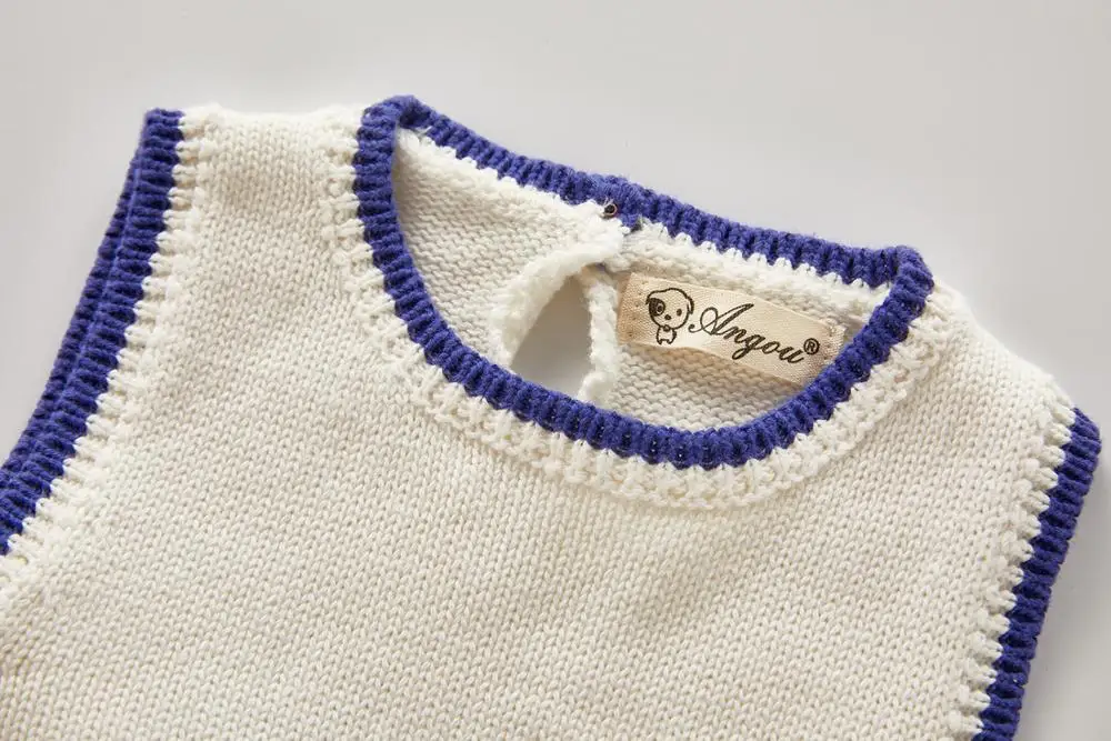 Одежда для маленьких мальчиков осенняя вязаная одежда малышей кардиган