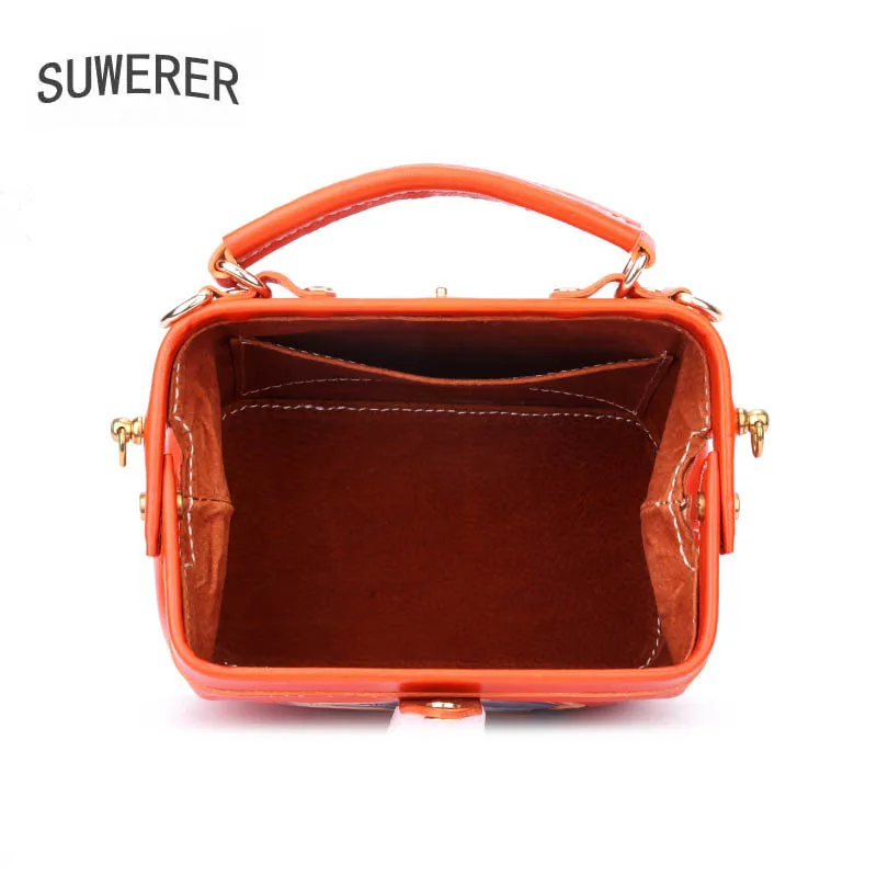 

New style handmade leather carving handbag handbag retro Chinese style leather elephant doctor bag Women's famous brand