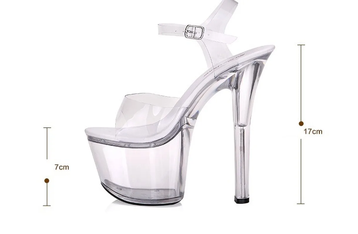 Женские босоножки модель Soulier Femme Соблазнительные туфли на высоком каблуке