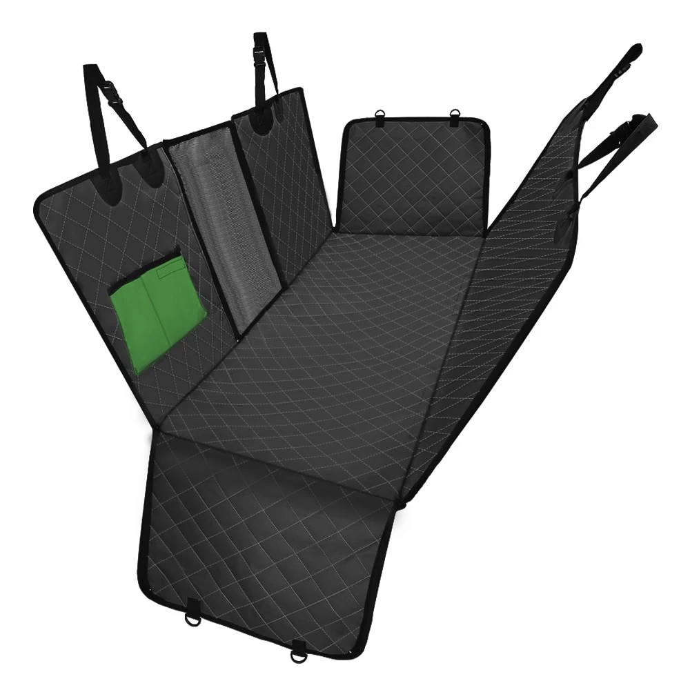 Сумка-чехол на задние сиденья автомобиля для перевозки собак и кошек DEKO DKPG02 041-0040