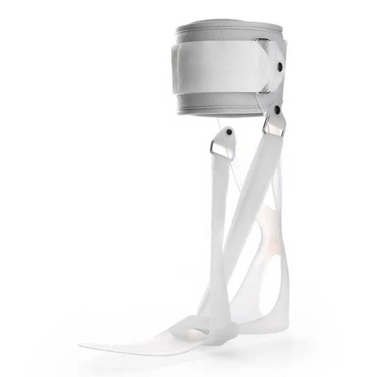 Ортопедические корректирующие ботинки для лодыжки реабилитационное