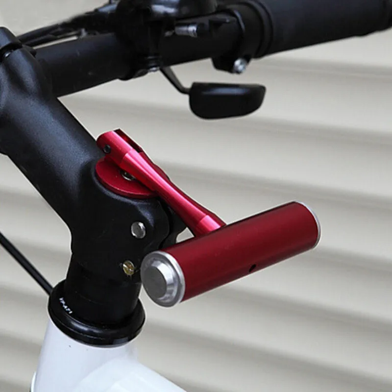 

WEST BIKING T Frame Bicycle Handlebar Extensions Frame Bicycle Handlebar Lamp Cycling Computer Clip Holder Light Extension Frame