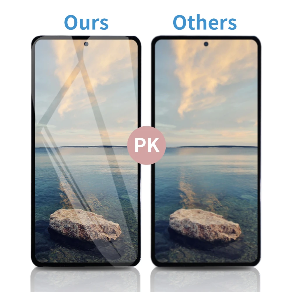 6 67 inch mobile phone lcd screens for xiaomi poco x3 display original touch oled replacement parts free global shipping