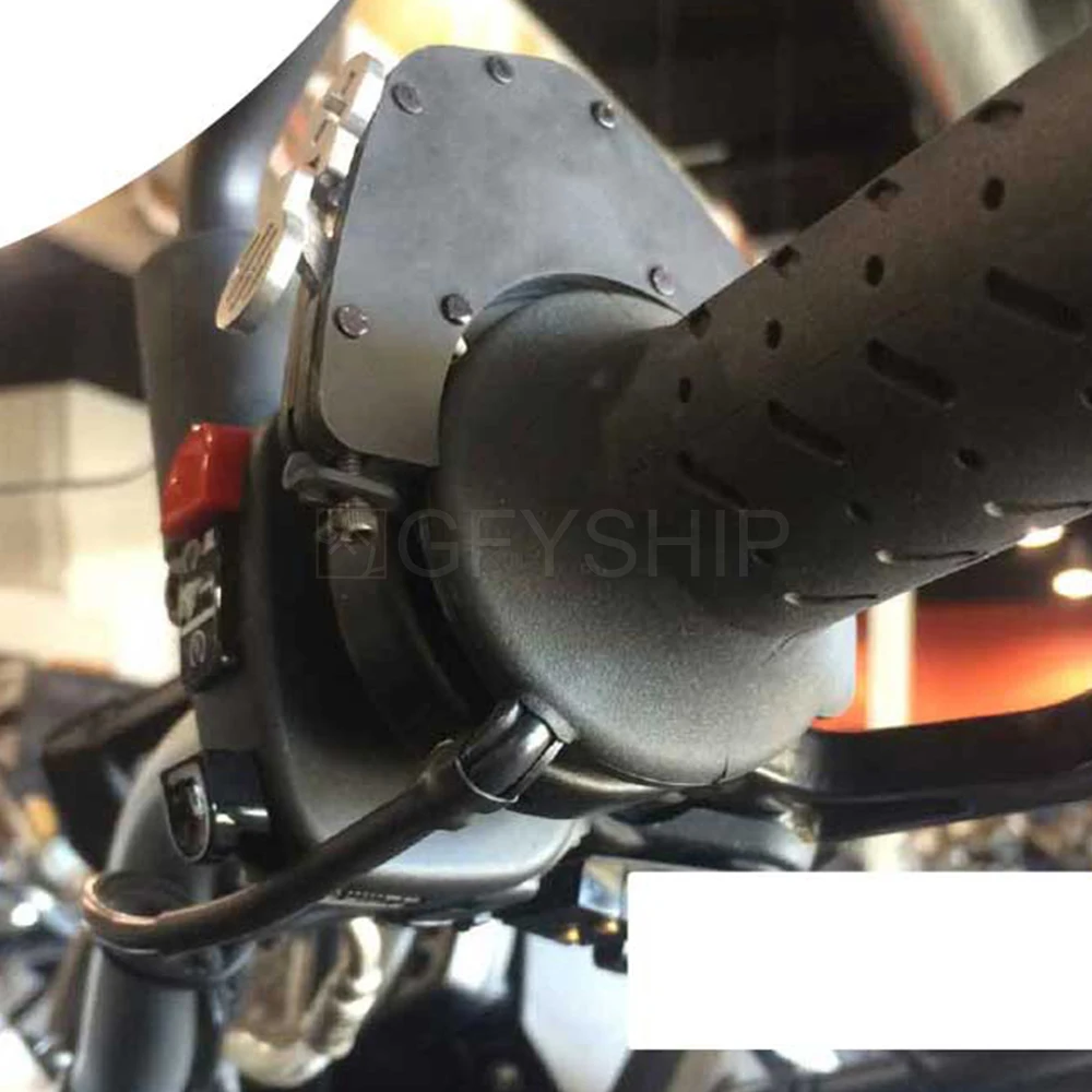 Для Honda CBR 600 F4i / F4 F3 F2/F все годы CBR600F CBR600F4i круиз фотомагнитный замок дроссельной