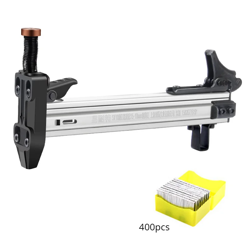 

Гвоздезабивной пистолет ST18, полуавтоматический, цементный гвозди проволочный слот, приспособление для забивания гвоздей