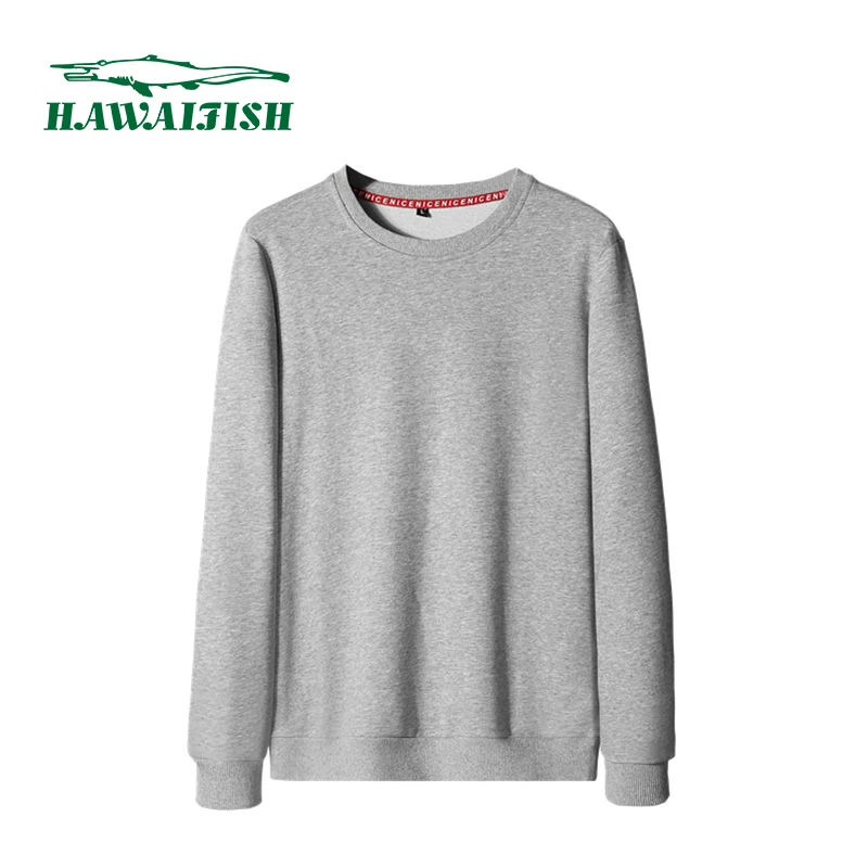 

Толстый свитшот с круглым вырезом в гавайском стиле для мужчин и женщин, модные пары для студентов, зимние пуловеры