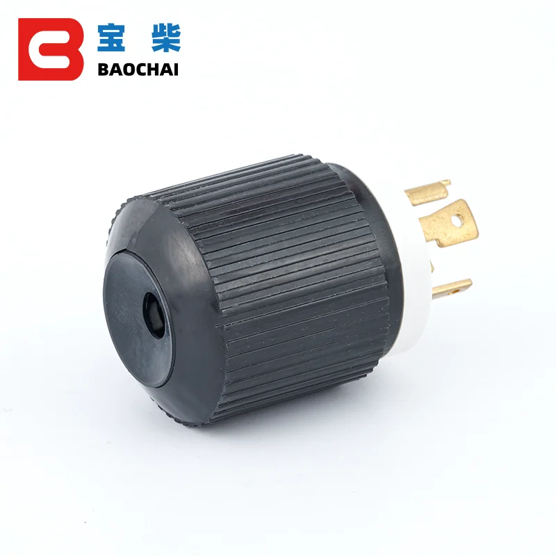 Генератор наружная Блокировка ПИТАНИЯ NEMA L14-30P Поворотный замок штепсельная