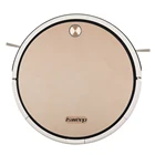 Робот-пылесос Isweep X3, Влажная и сухая уборка, автоматическая зарядка