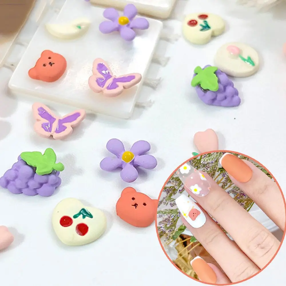 

Nail Art Jewelry 3D Nail Art Decoration Manicure Accessories DIY Nail Art Tool