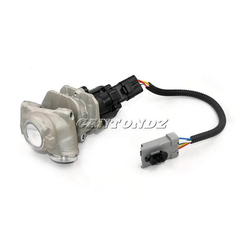 Новый клапан рециркуляции выхлопных газов для FORD MAZDA 3 VOLVO C30 S40 S80 II V50 V70 III EGR015 1229960