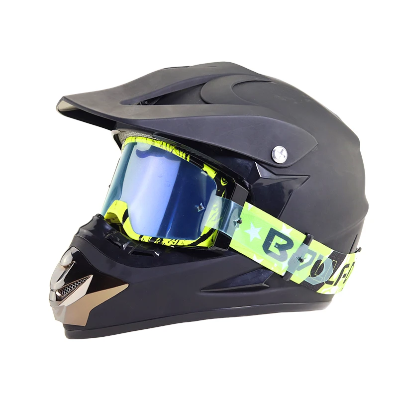 Мотоциклетная Защитная Шестерня Гибкая Крестовая маска на шлем для лица очки