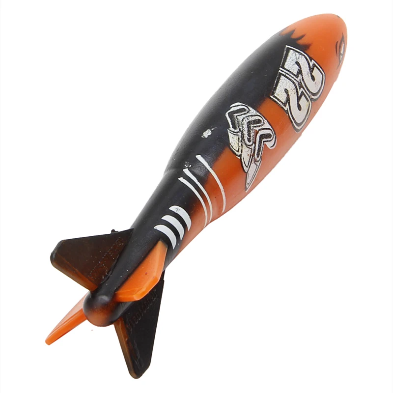 

4 Pieces Swimming Pool Toys Diving Sport Outdoor Toypedo Bandits Play Water Fun