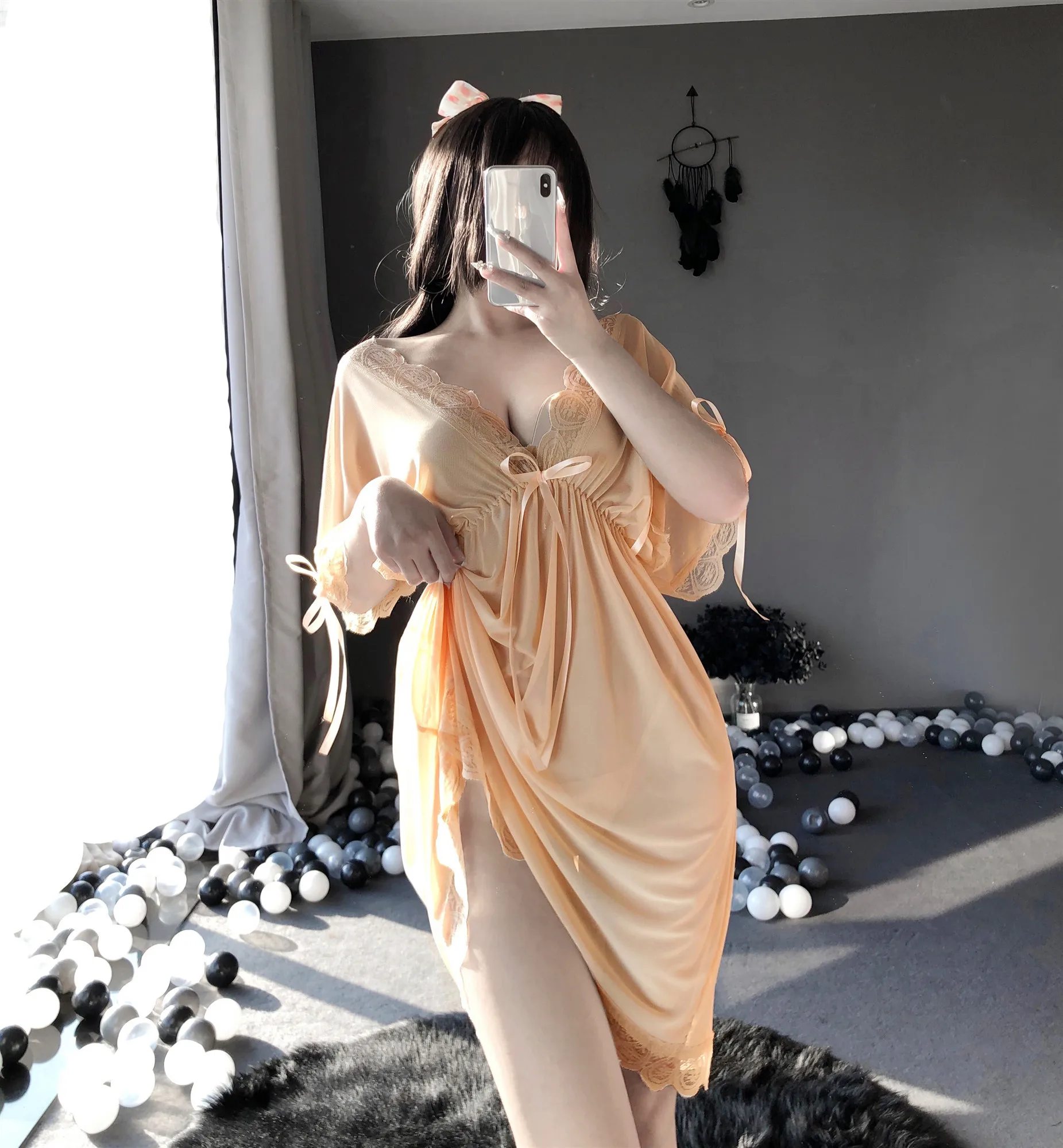 

Женское Эротическое нижнее белье, эротическая одежда, экстремальная сексуальная соблазнительная одежда для сна, винтажные ночные рубашки