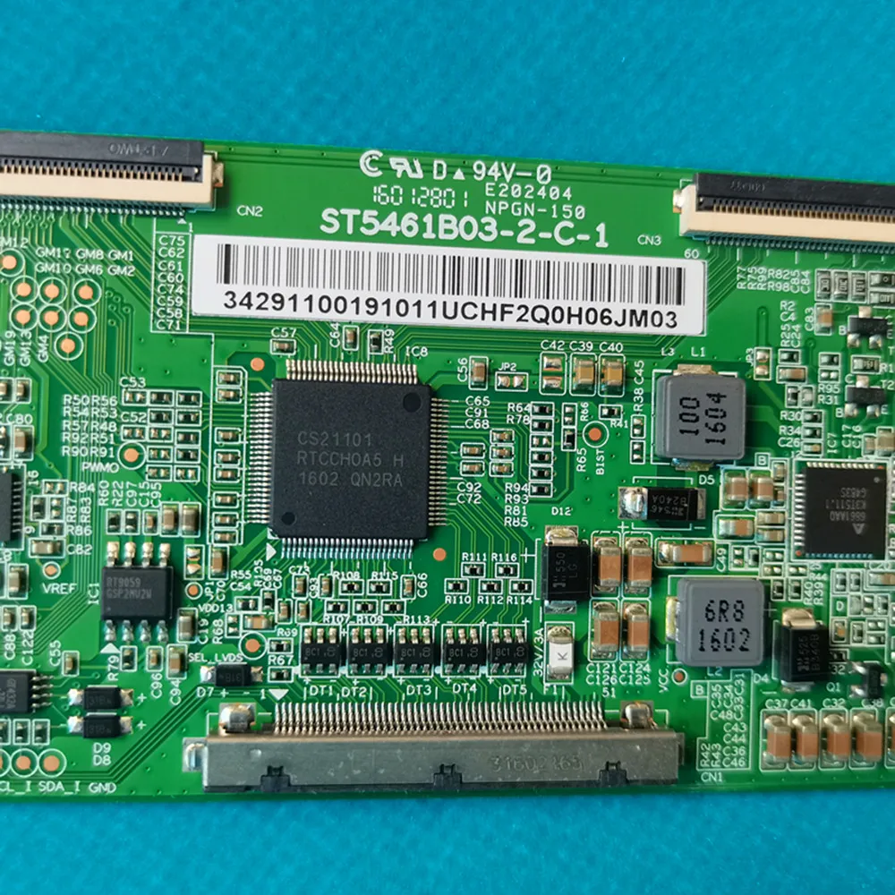 Logic Board ST5461B03-2-C-1 T-CON LVDS Board For 55-inch D55A710 L55F3303B L55F3800A 55LF6090 55LH5750 55LF6100-UA 55LF6000-UB
