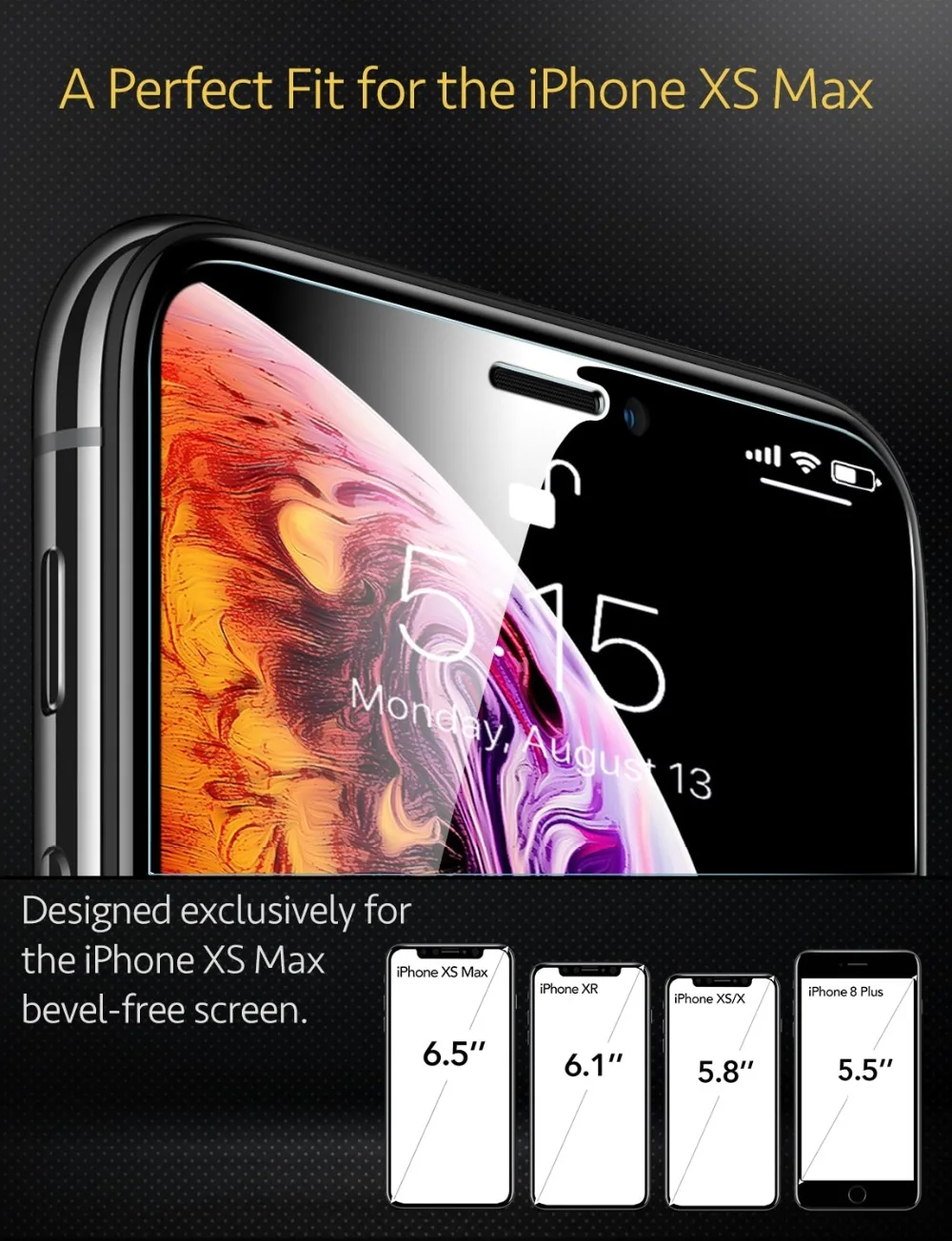 ESR Защита экрана для iPhone 11 Pro Max SE 2020 закаленное стекло XR XS стекло|Защитные стёкла и