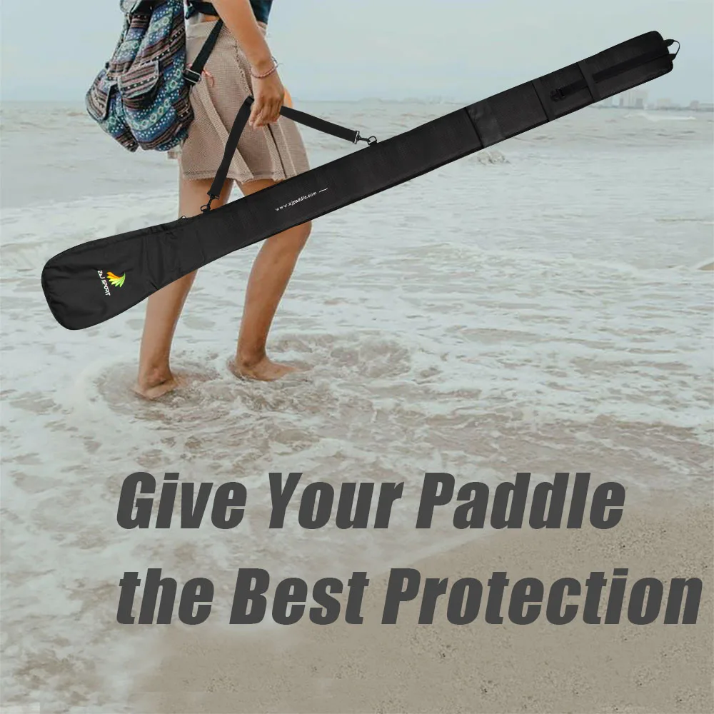 Высококачественная спортивная сумка для SUP-лопастей Z &amp J с регулируемым