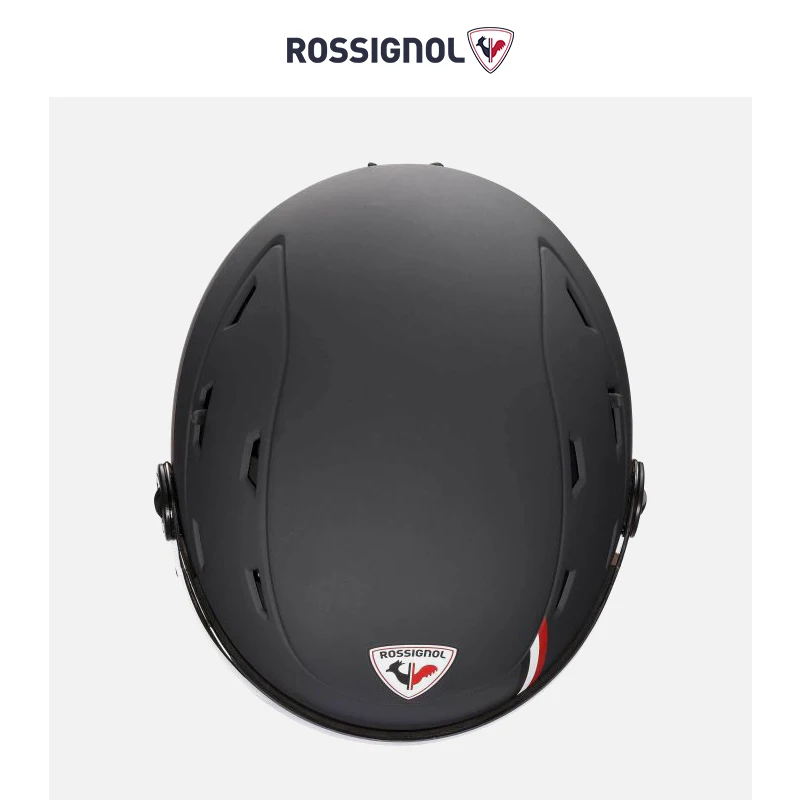 

Men's Ski Helmet Hard Shell Protective Helmet Breathable Ski Safety Helmet IMPACTS