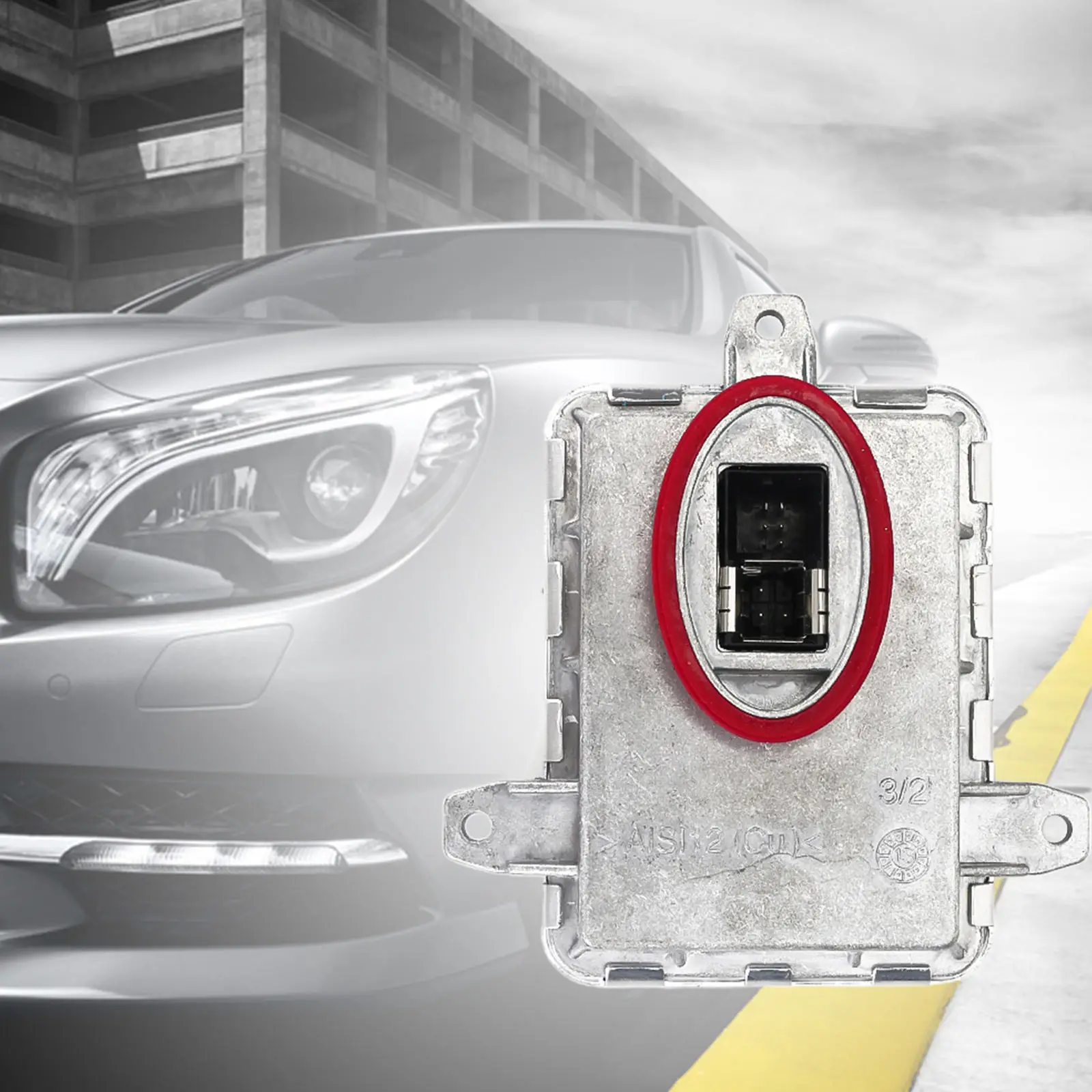 

Hid Xenon Headlight Ballast D3S Bulb Control Module Fit for Mercedes CLA250 CLA45 AMG for Land Rover Range Rover for Dart