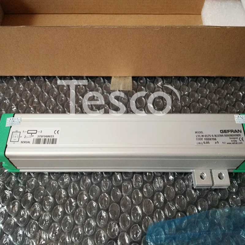 

Совершенно новый оригинальный датчик смещения рычага типа LTC-M-0175-S-Gefran