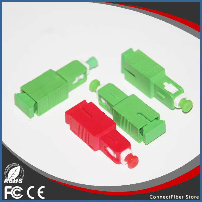 1650 нм двунаправленный SC оптический отражатель FTTH сети|Детали устройств связи| |