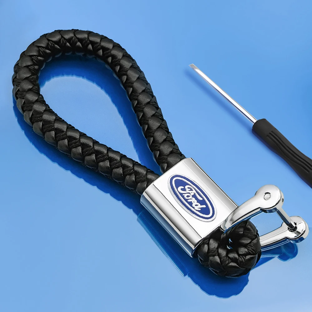 Цепочка для ключей аксессуары брелок высокого качества плетеная веревка