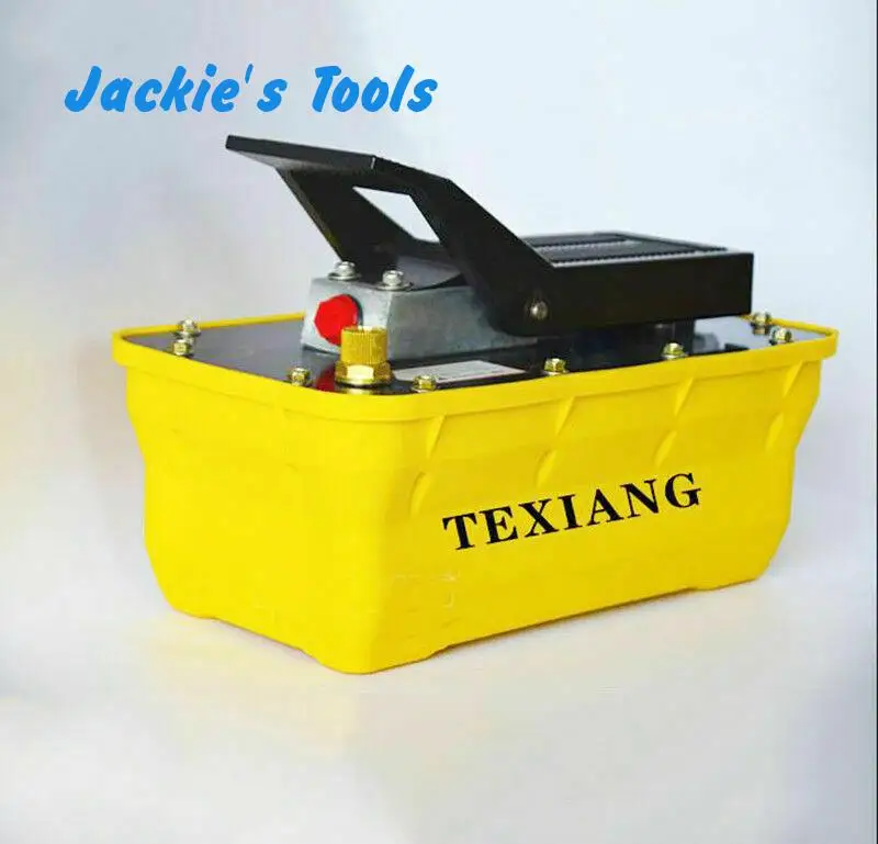 Л коррекция балки пневматический гидравлический ножной насос Совершенно новый