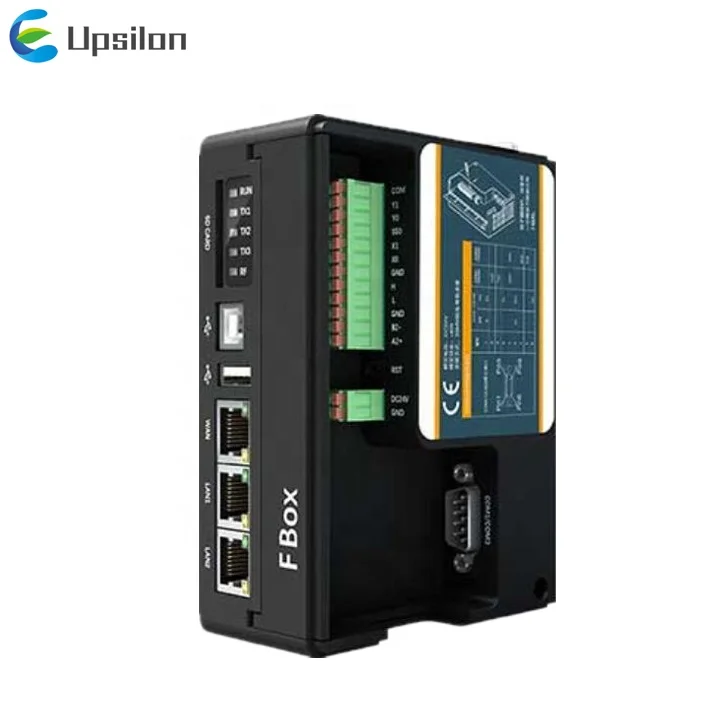 

GPRS ethernet rs485 rs232 Upsilon industrial iot gateway modules