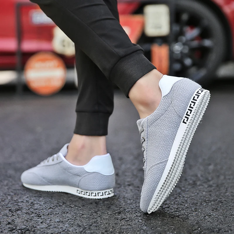 Мужская теннисная обувь 2019 Легкая спортивная для тренажерного зала ультра