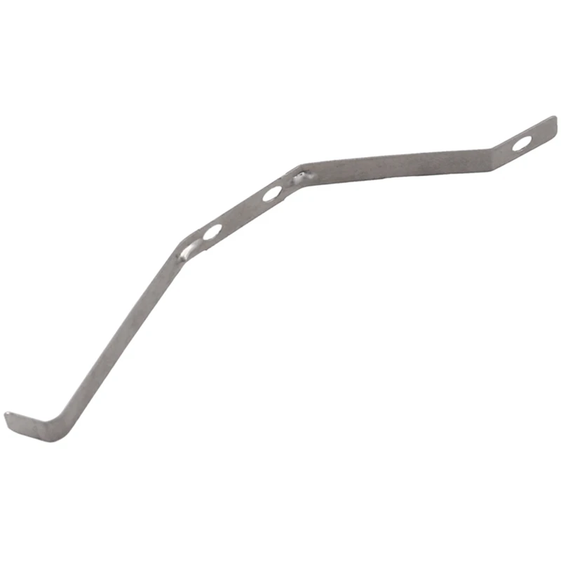

Modified Steel Plate Shock Absorption & Metal Rear Bumper with Trailer Tow Hook for WPL C14 C24 B16 B36 B14 B24 FY004