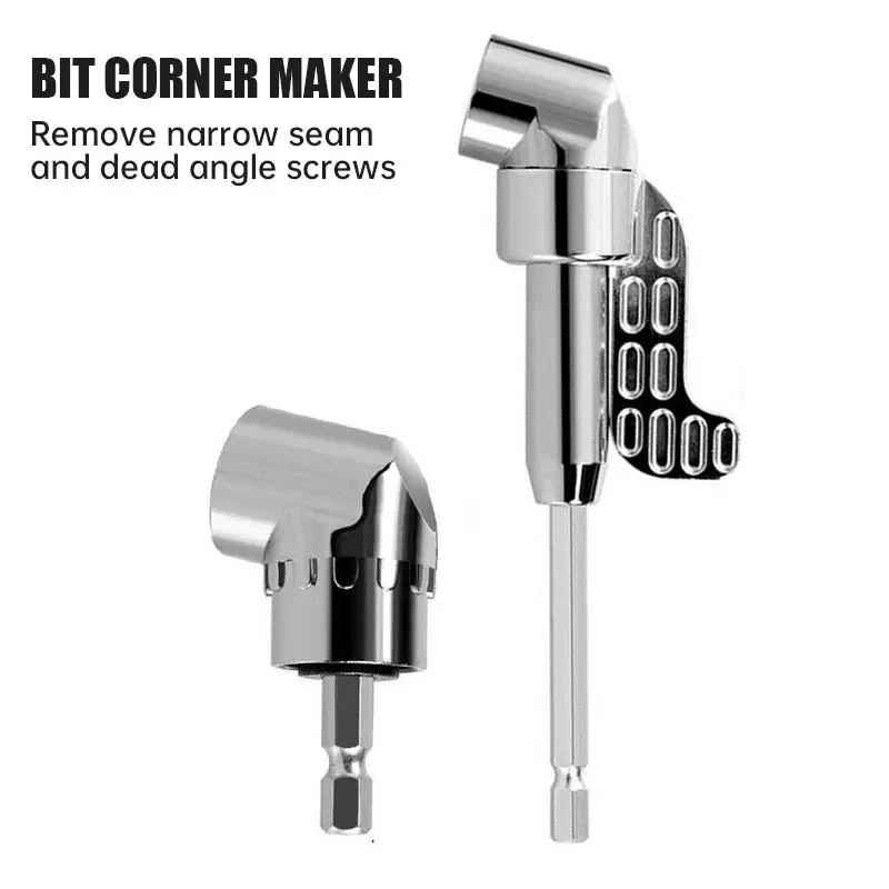 Инструмент для удаления поврежденных винтов 105 градусов|Наборы ручных