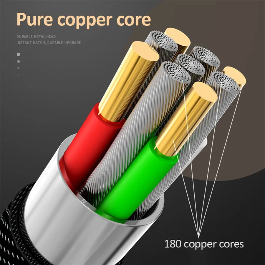 5А usb type C кабель для huawei mate 20 P30 P20 Pro Lite мобильный телефон USB C Быстрая зарядка зарядное устройство Шнур USB-C type-C кабель зарядного устройства