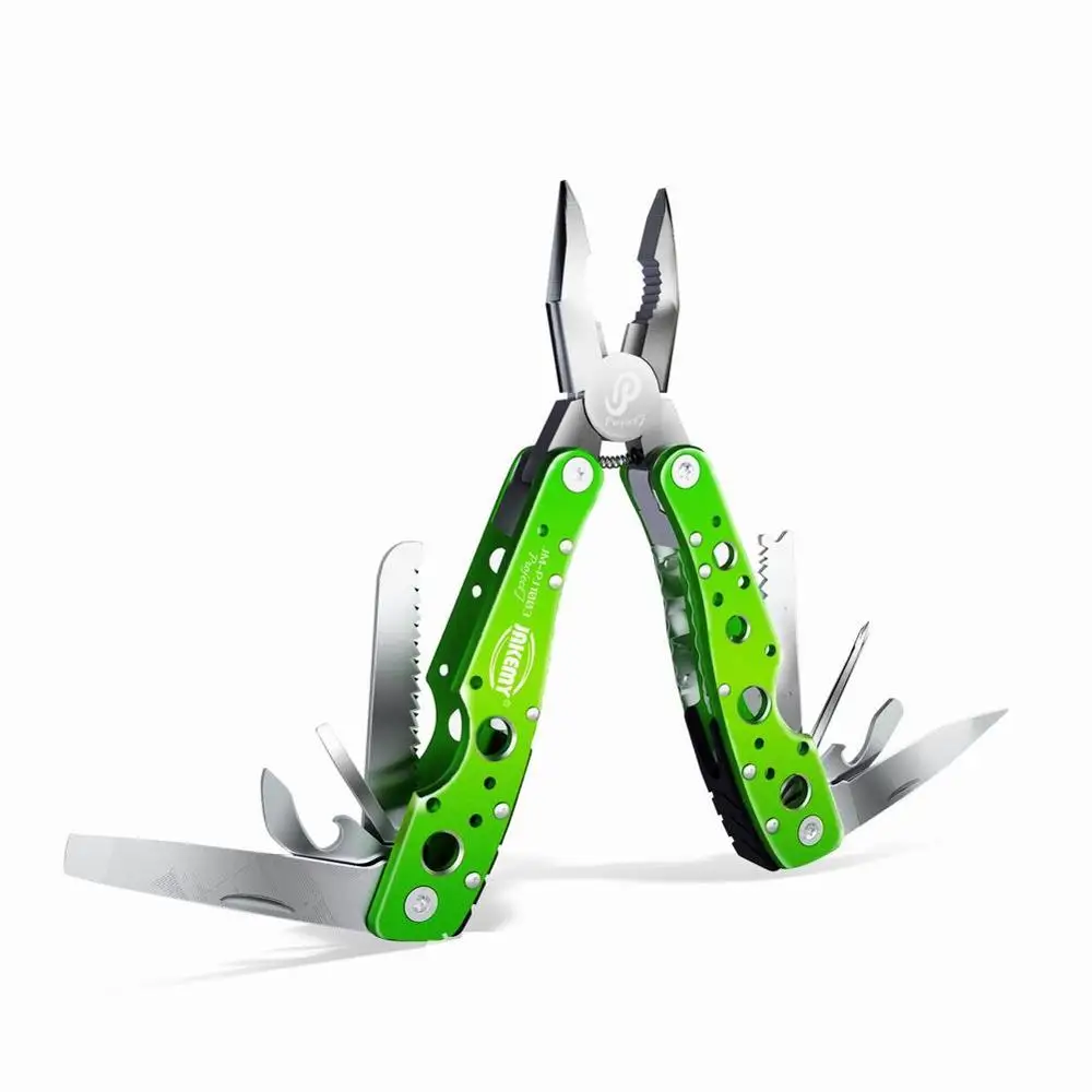 Ручной инструмент отвертка 9 в 1 мини портативный многофункциональный из