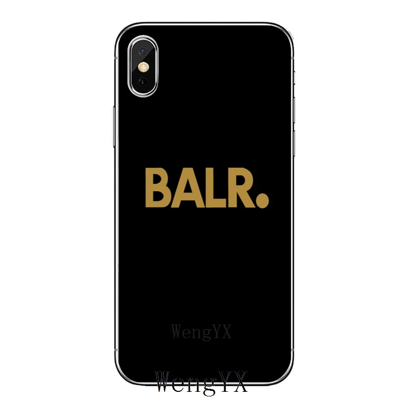 Роскошный чехол с логотипом для samsung Galaxy A10 A30 A40 A50 A60 A70 xiaomi mi 9 redmi note 7 для huawei p30 lite pro balr