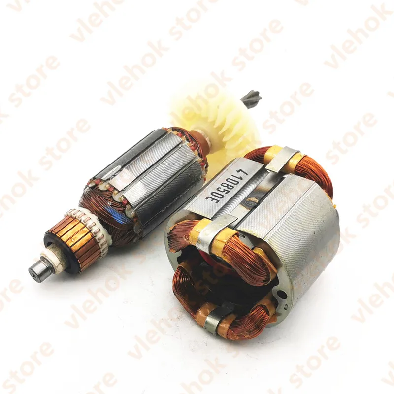 AC220 240V роторный Статор для HITACHI DH28PCY DH28PBY DH26PC DH26PB C217679E C112190E аксессуары