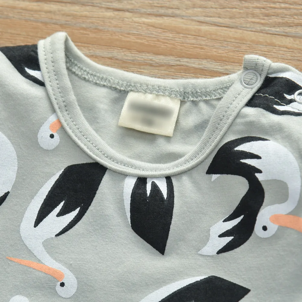 3 шт. футболка с коротким рукавом штаны и повязка на голову | Мать ребенок