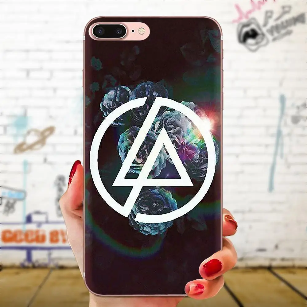 Linkin Park Честер Беннингтон мягкая термополиуретановая крышка-чехол для samsung Galaxy Note