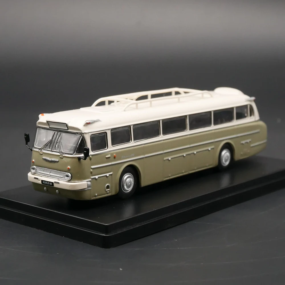 

Модель игрушечного автобуса IXO 1/72 IST Ikarus 66