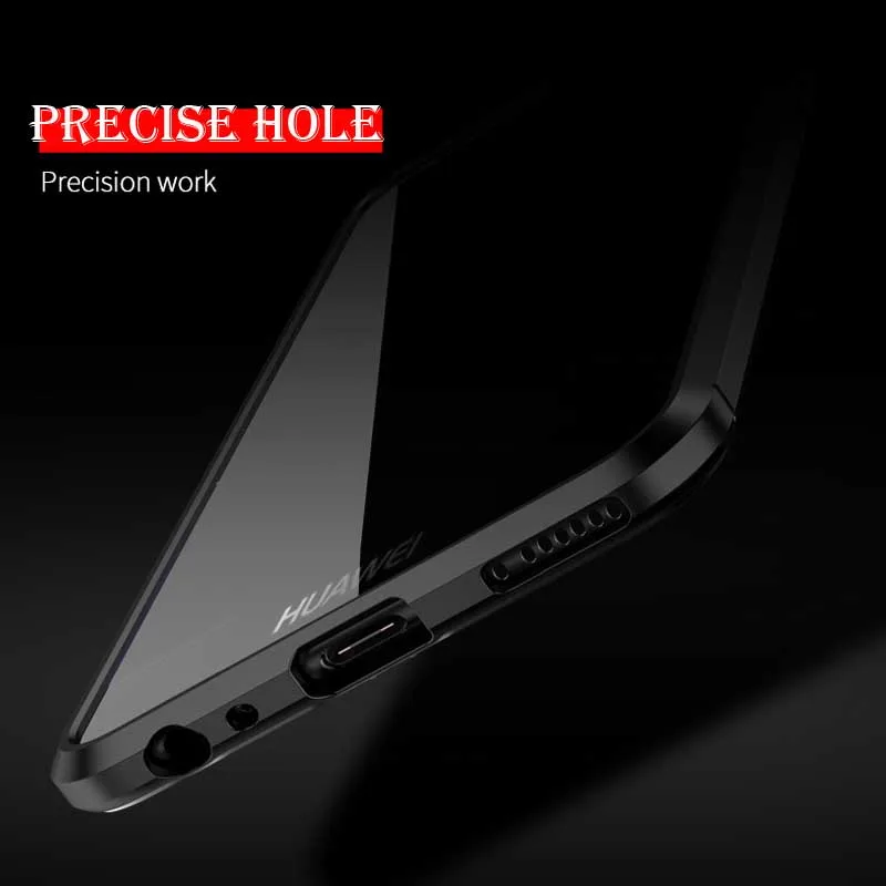 Прочный мягкий силиконовый чехол для Huawei P20 P30 P Smart Plus Y9 Y7 Y6 Y5 Prime 2019 2018 Honor 10 9 Lite 8X 7X 7C