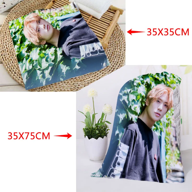 Новое полотенце JaeHyun размер s 35x35 см 35x75 | Дом и сад