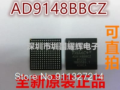 

AD9148BBCZ BGA-196