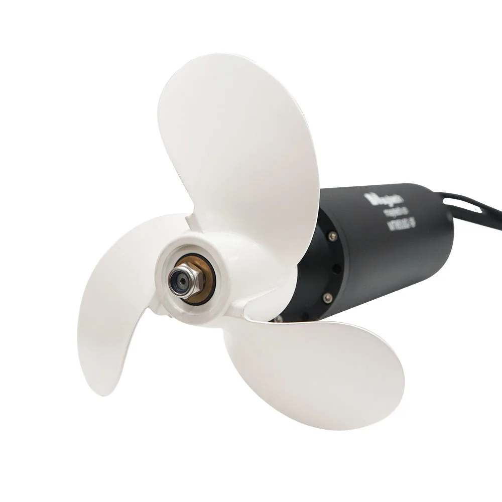 Maytech Водонепроницаемый 65162 100KV Efoil Джет Inrunner мотор с 7 1/4 6 дюймов пропеллеры для