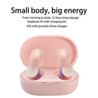 Беспроводные наушники TAOCHIPLE A6S PRO TWS, спортивные наушники-вкладыши, наушники Bluetooth 5,0, гарнитура для телефона xiaomi samsung