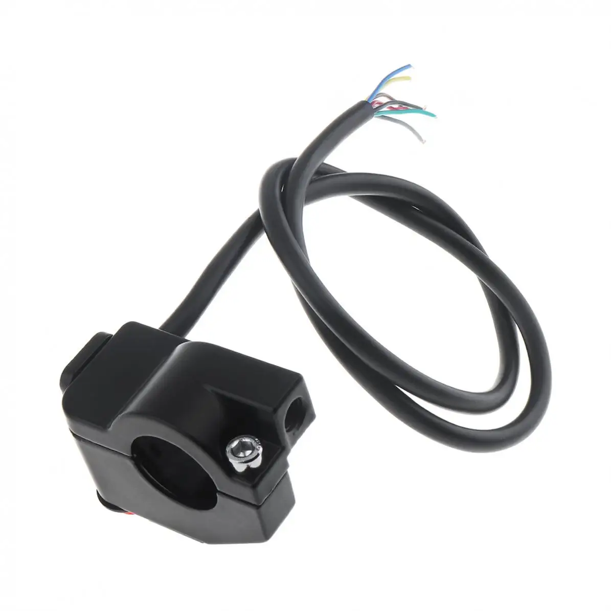 Прочный 22 мм аксессуары для мотоциклов трехфункциональный динамик/рулевая