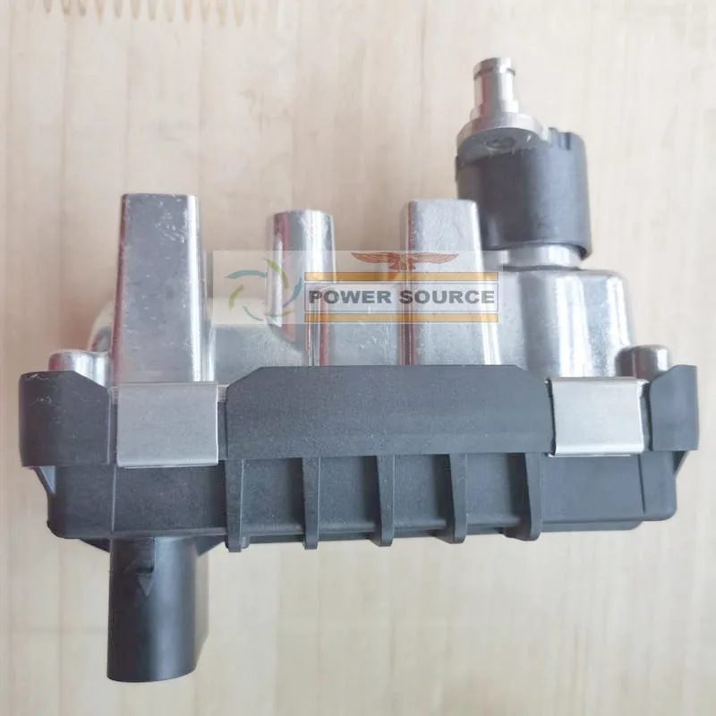 Привод Turbo электронный перепускной клапан G26 763797 6NW009543 757779 для Volvo S60 I S80 V70 VC70 XC90 2.4L