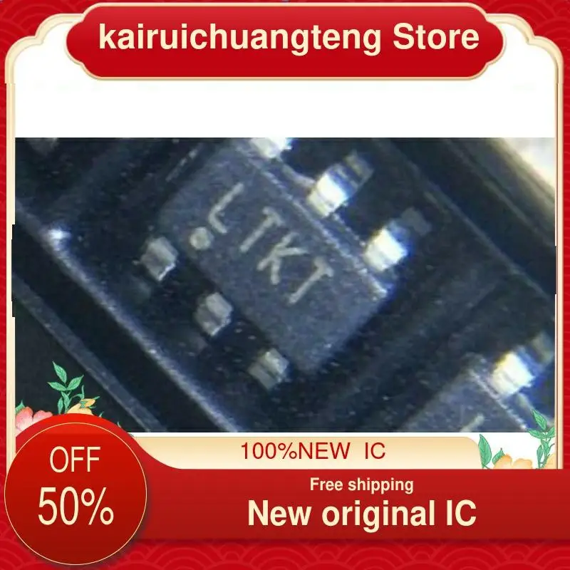 

10-200PCS LTC1928ES6-5 LTKT SOT23-6 New original IC