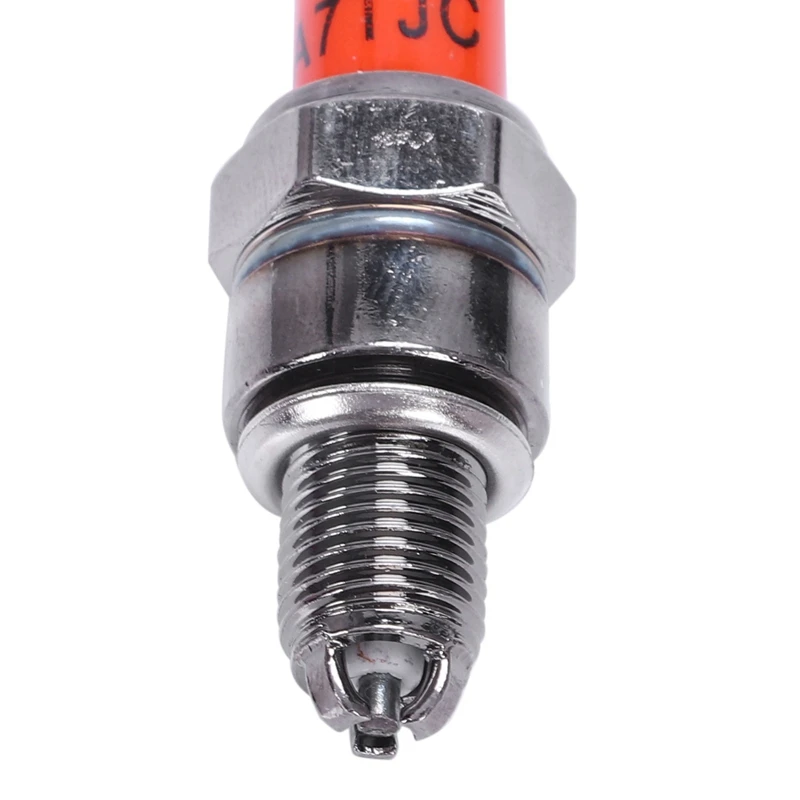

Scooter GY6 50cc 150cc High Performance 3 Electrode Spark Plug Rep C7HA C7HSA